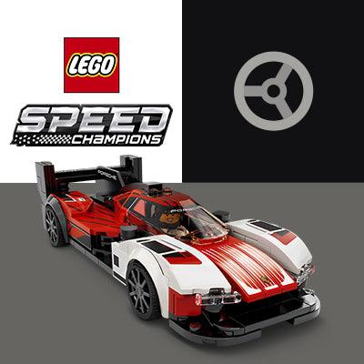 Audi van LEGO | 2TTOYS ✓ Official shop<br>