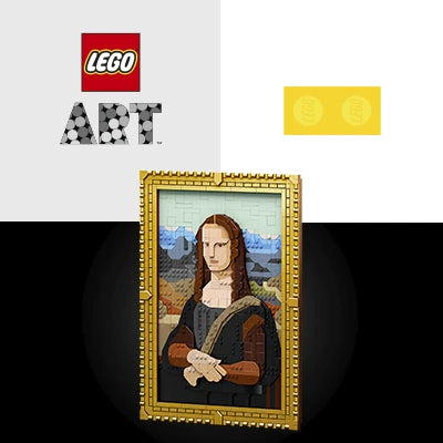 LEGO Art | 2TTOYS ✓ Official shop<br>