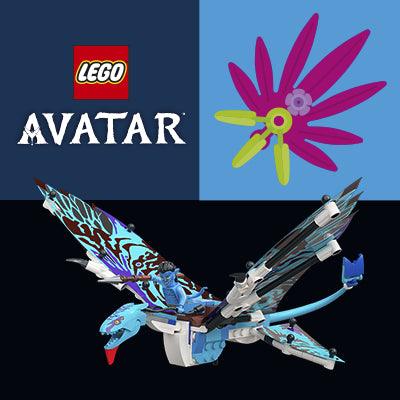 LEGO Avatar (alles) | 2TTOYS ✓ Official shop<br>