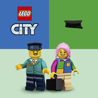 LEGO CITY, alle sets | 2TTOYS ✓ Official shop<br>