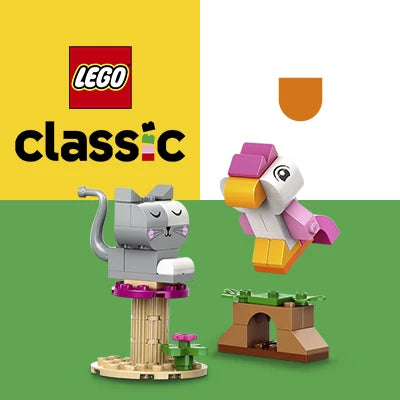 LEGO Classic | 2TTOYS ✓ Official shop<br>