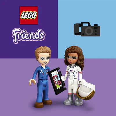 LEGO Friends Winkelcentrum | 2TTOYS ✓ Official shop<br>
