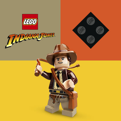 LEGO Indiana Jones | 2TTOYS ✓ Official shop<br>