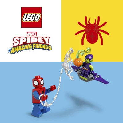 LEGO Spiderman | 2TTOYS ✓ Official shop<br>