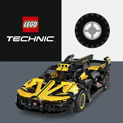 LEGO Technic Auto | 2TTOYS ✓ Official shop<br>