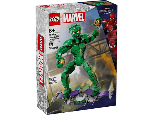 LEGO Green Goblin bouwfiguur 76284 Superheroes | 2TTOYS ✓ Official shop<br>