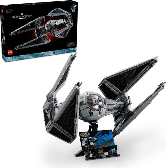 LEGO TIE Interceptor™ 75382 StarWars | 2TTOYS ✓ Official shop<br>