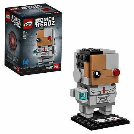 LEGO Ultimate Cyborg 41601 Brickheadz | 2TTOYS ✓ Official shop<br>