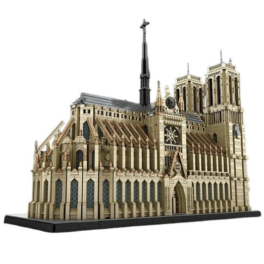 Kathedraal Notre Dame Parijs 8867 delig | 2TTOYS ✓ Official shop<br>