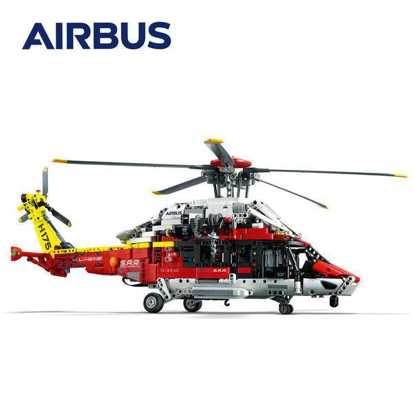 LEGO Airbus H175 Reddings Helicopter 42145 Technic | 2TTOYS ✓ Official shop<br>