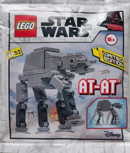 LEGO AT-AT 912282 Star Wars - Magazine Gift | 2TTOYS ✓ Official shop<br>