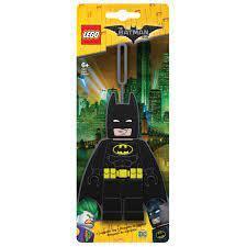 LEGO Batman Luggage Tag 5005273 Gear | 2TTOYS ✓ Official shop<br>