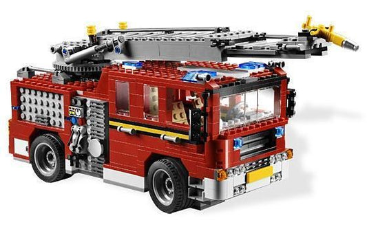LEGO Brandreddings wagen 6752 CREATOR | 2TTOYS ✓ Official shop<br>