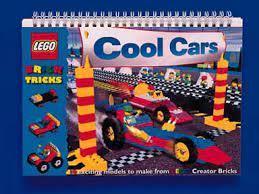 LEGO Brick Tricks: Cool Cars 4006 Books | 2TTOYS ✓ Official shop<br>