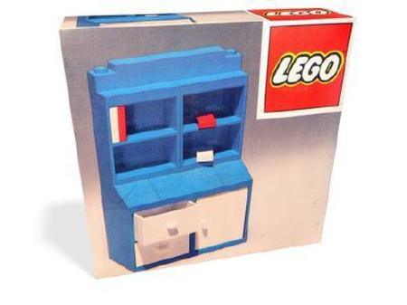 LEGO Bureau 273 Homemaker | 2TTOYS ✓ Official shop<br>
