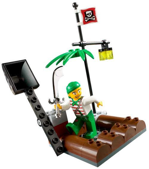LEGO Catapult Raft 7070 4 Juniors | 2TTOYS ✓ Official shop<br>