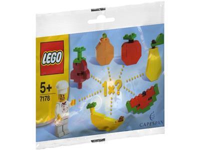 LEGO Chef 7178 Make and Create | 2TTOYS ✓ Official shop<br>