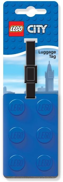 LEGO City Luggage Tag 5005043 Gear | 2TTOYS ✓ Official shop<br>