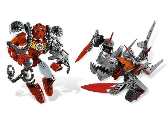 LEGO Furno, Jawblade Mission Pack 66437 HERO Factory | 2TTOYS ✓ Official shop<br>