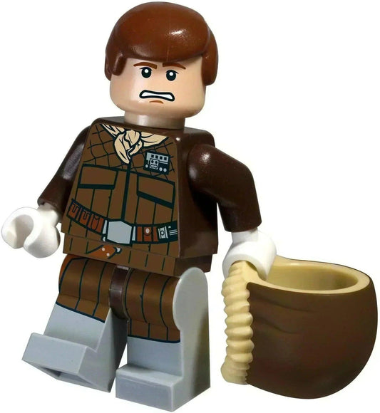 LEGO Han Solo (Hoth) 5001621 Star Wars - Episode V | 2TTOYS ✓ Official shop<br>