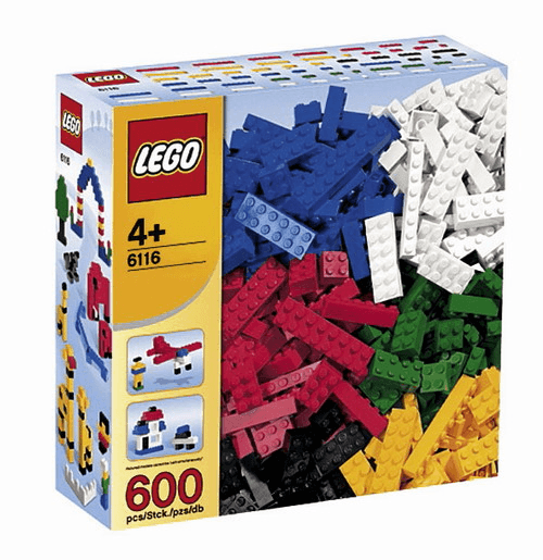 LEGO LEGO Box 6116 Make and Create | 2TTOYS ✓ Official shop<br>