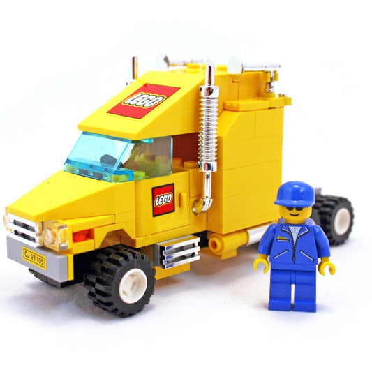 LEGO LEGO Truck 10156 Town | 2TTOYS ✓ Official shop<br>