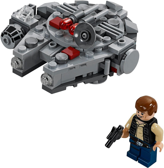 LEGO Millennium Falcon Microfighter 75030 Star Wars - Microfighters | 2TTOYS ✓ Official shop<br>