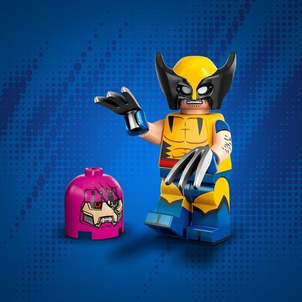 LEGO Minifigures Marvel Serie 2 (complete set 12 figs) 71039 Minifigs | 2TTOYS ✓ Official shop<br>