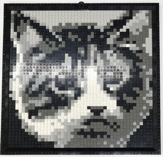 LEGO Mosaic Cat K34431 Basic | 2TTOYS ✓ Official shop<br>