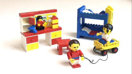 LEGO Nursery 297 Homemaker | 2TTOYS ✓ Official shop<br>