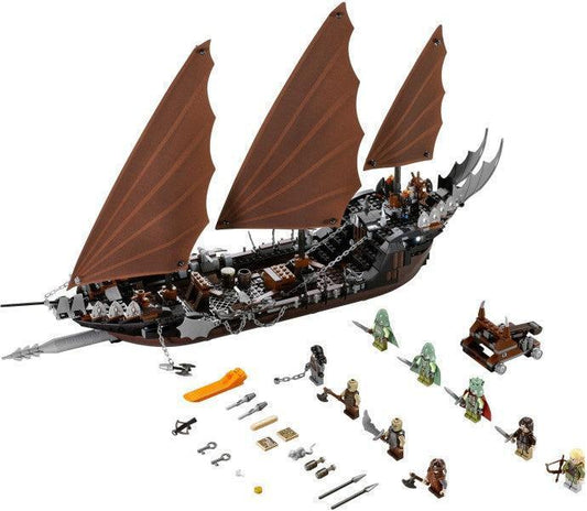 LEGO Pirate Ship Ambush 79008 The Lord of the Rings | 2TTOYS ✓ Official shop<br>