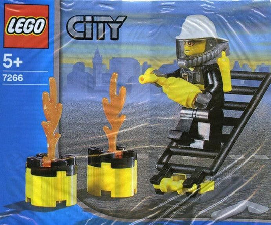 LEGO Promotional Set 7266 City - Fire | 2TTOYS ✓ Official shop<br>