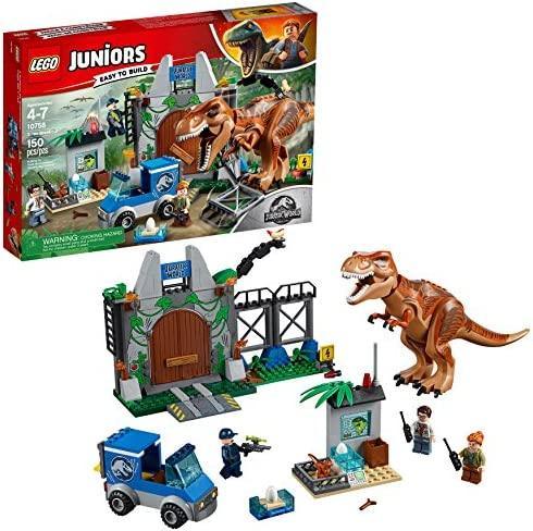 LEGO Pteranodon Escape 10756 Juniors | 2TTOYS ✓ Official shop<br>