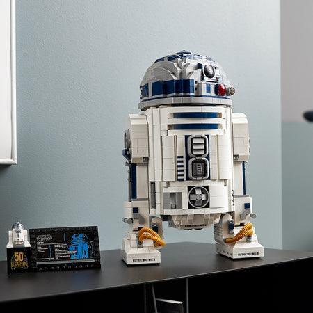 LEGO R2-D2 Robot 75308 StarWars | 2TTOYS ✓ Official shop<br>