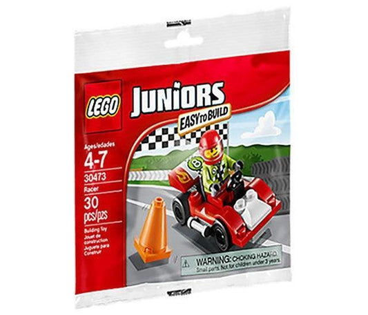 LEGO Racer 30473 Juniors | 2TTOYS ✓ Official shop<br>