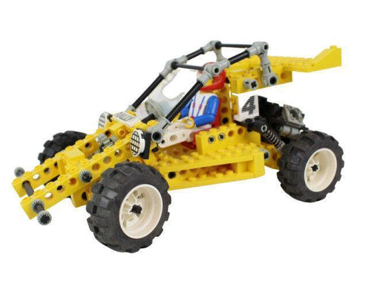 LEGO Rally Shock & Roll Racer 8840 TECHNIC | 2TTOYS ✓ Official shop<br>