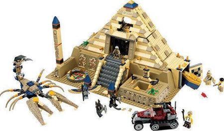 LEGO Scorpion Pyramid 7327 Pharaoh's Quest | 2TTOYS ✓ Official shop<br>
