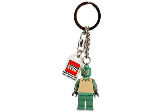 LEGO Squidward Key Chain 852714 Gear | 2TTOYS ✓ Official shop<br>