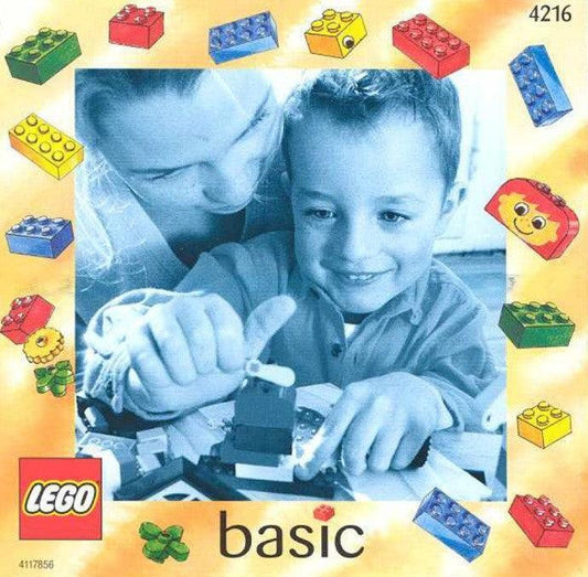LEGO Superset 100 4216 Basic | 2TTOYS ✓ Official shop<br>