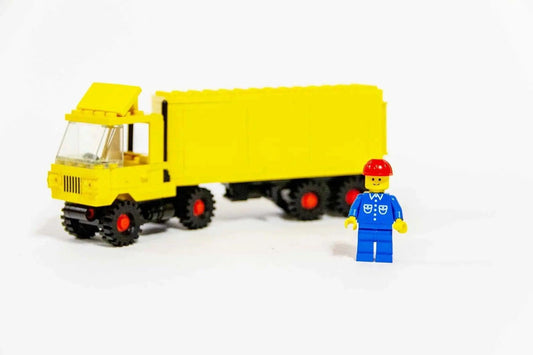 LEGO Tractor Trailer 6692 Town | 2TTOYS ✓ Official shop<br>
