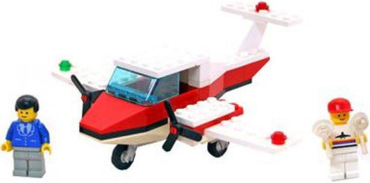 LEGO Turbo Prop I 6687 Town | 2TTOYS ✓ Official shop<br>
