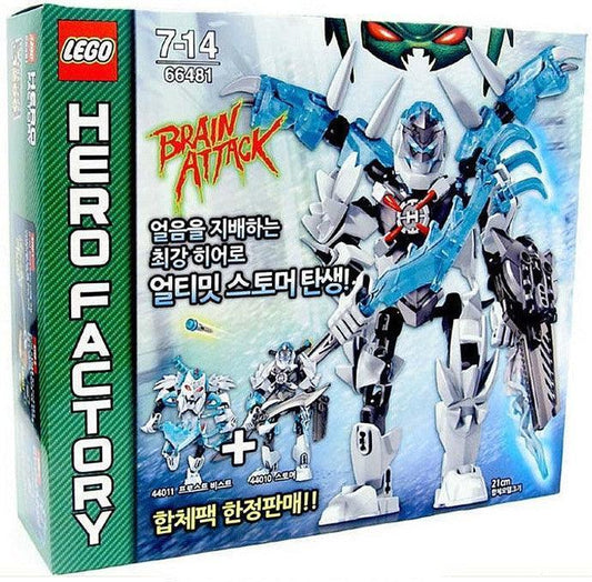 LEGO Ultimate Stormer 66481 HERO Factory | 2TTOYS ✓ Official shop<br>
