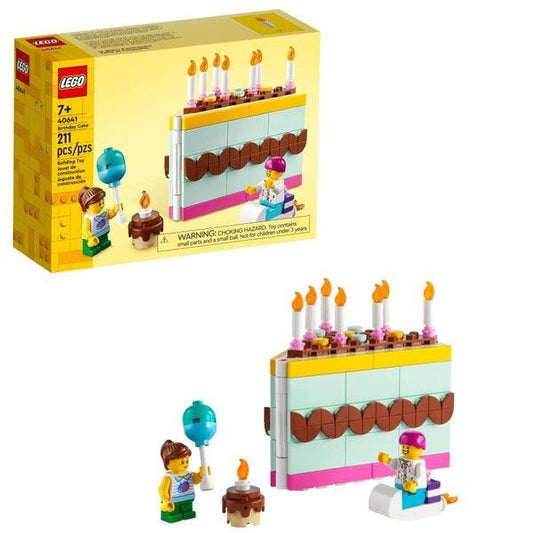 LEGO Verjaardagstaart 40641 Creator | 2TTOYS ✓ Official shop<br>