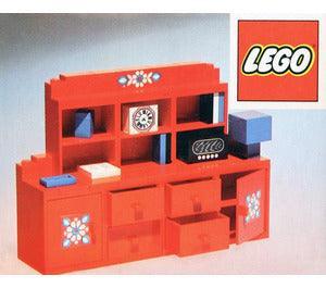 LEGO Wall unit 294 Homemaker | 2TTOYS ✓ Official shop<br>
