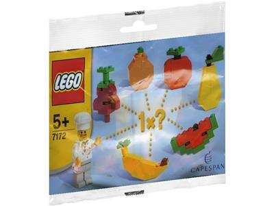 LEGO Watermelon 7176 Make and Create | 2TTOYS ✓ Official shop<br>