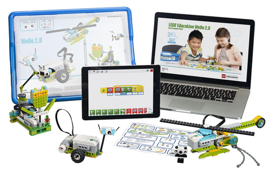 LEGO WeDo 2.0 Curriculum Pack 2045300 Education | 2TTOYS ✓ Official shop<br>