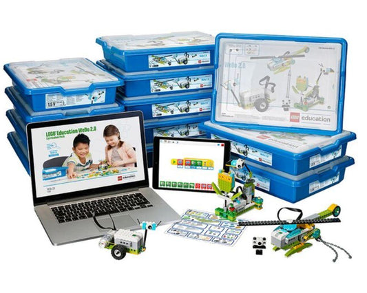 LEGO WeDo 2.0 ReadyGo Classroom Packs 5004833 Education | 2TTOYS ✓ Official shop<br>