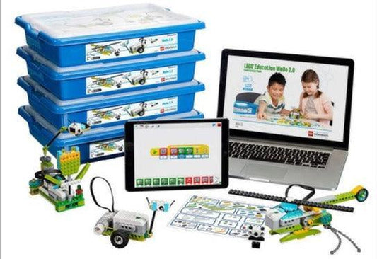 LEGO WeDo 2.0 YouCreate Classroom Packs 5004837 Education | 2TTOYS ✓ Official shop<br>