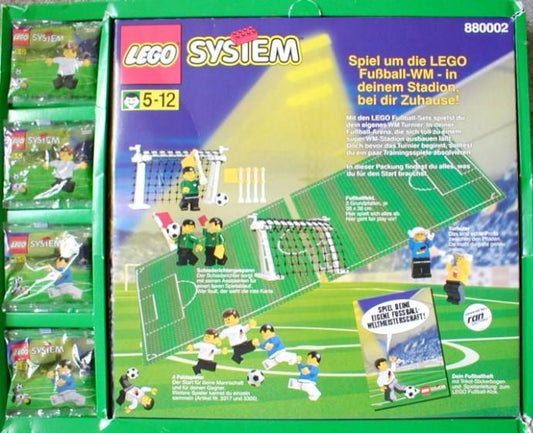 LEGO World Cup Starter Set 880002 Town | 2TTOYS ✓ Official shop<br>