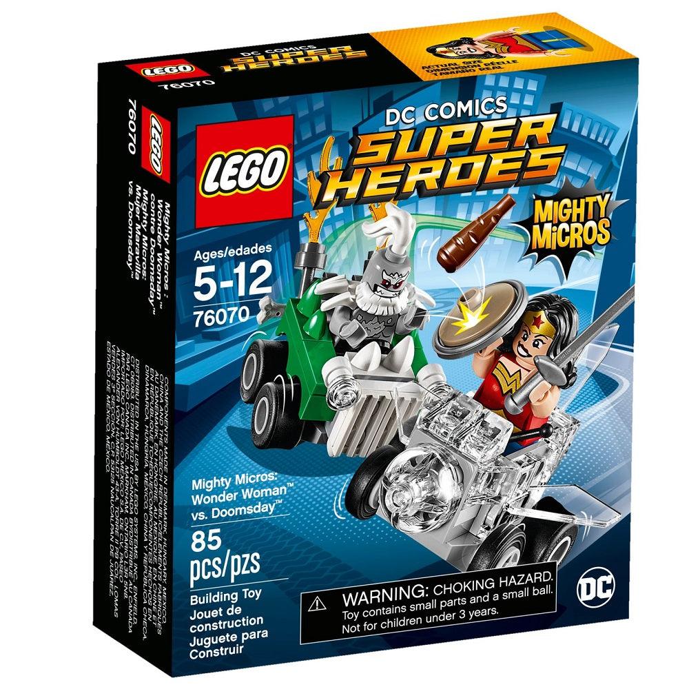 LEGO Marvel WonderWoman Strijd tegen Doomsday 76070 Superheroes LEGO SUPERHEROES @ 2TTOYS LEGO €. 6.49